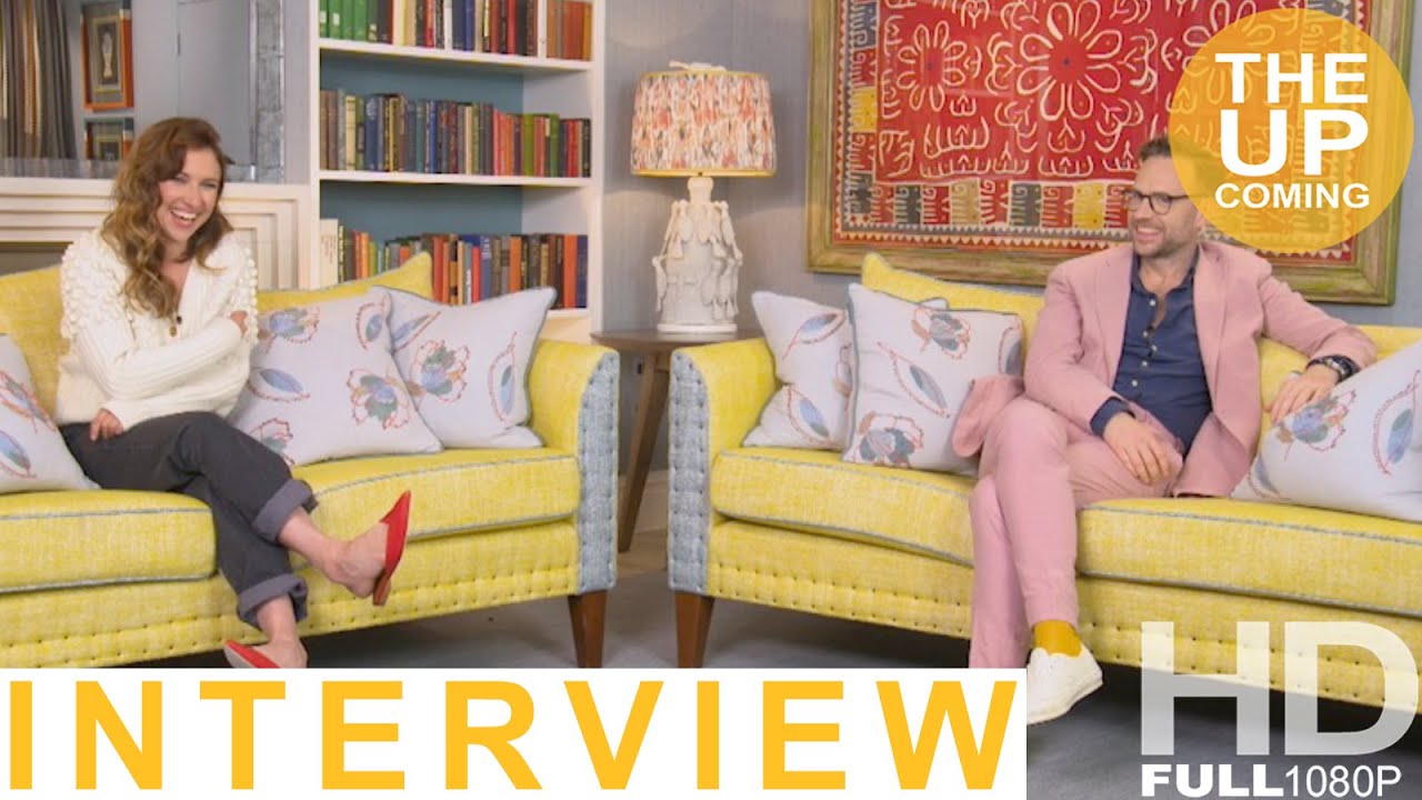 Trying season 2: Esther Smith and Rafe Spall interview child adoption ...