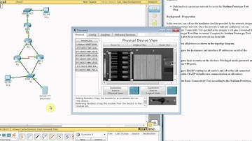 Building the Prototype Network 7 2 2