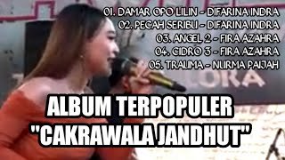 DAMAR OPO LILIN - DIFARINA INDRA | ALBUM TERPOPULER CAKRAWALA JANDHUT#dangdutkoplo2022#dangdut2022