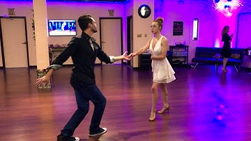 Swing 101 Class - Week 2 Routine