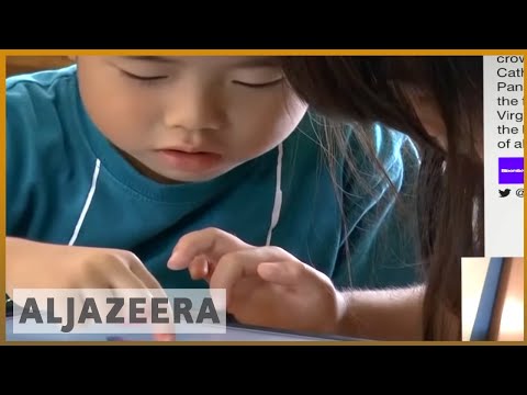 Are we being consumed by the virtual world? l Al Jazeera English