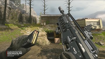 AMR9 | Call of Duty Modern Warfare 3 Multiplayer Gameplay (No Commentary)