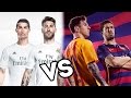 Barcelona vs Real Madrid (Rap de Porta) 2016