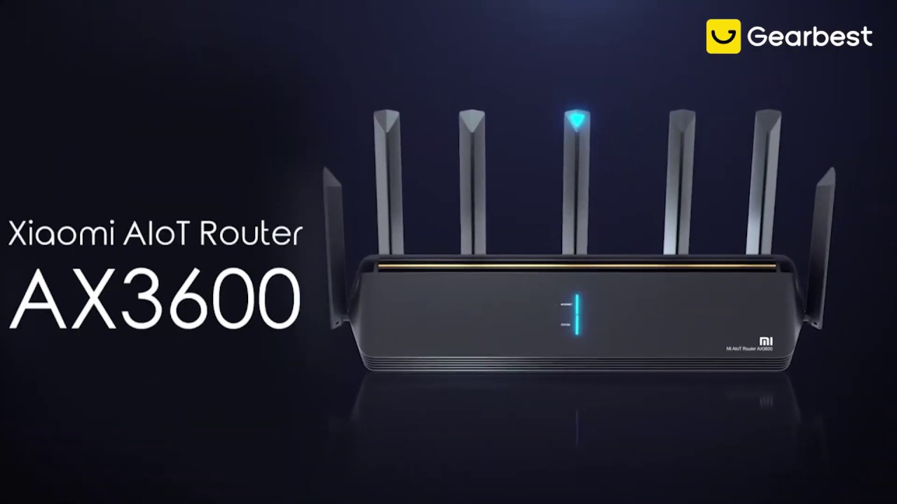 Xiaomi Mi Router Ax1800 Ra67 Dvb4258gl