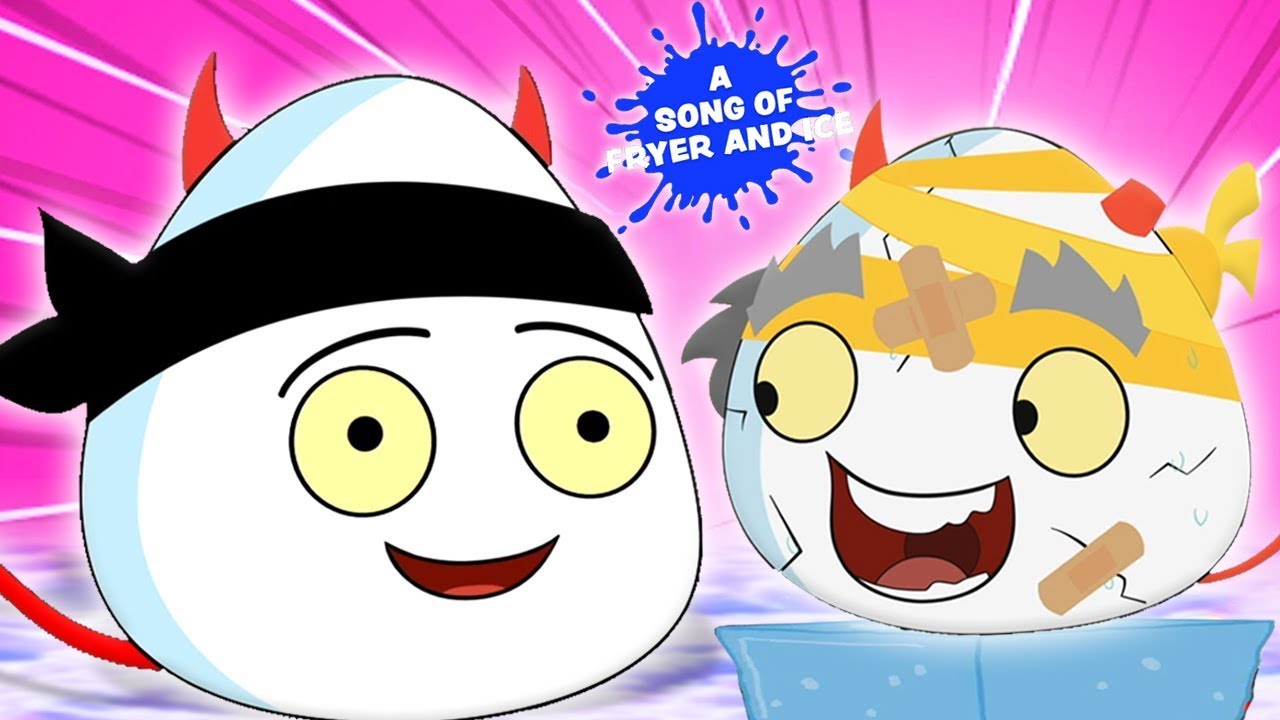 Una Canción Para Freír Y Hielo | Video De Niños | A Song For Fryer And Ice | Kids Tv Español kids tv youtube