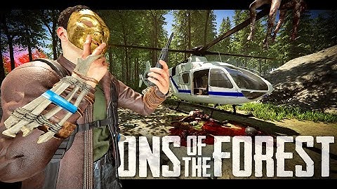 New Mutants and Crazy Mysteries on the Other Side of the Island! (Ep.5)