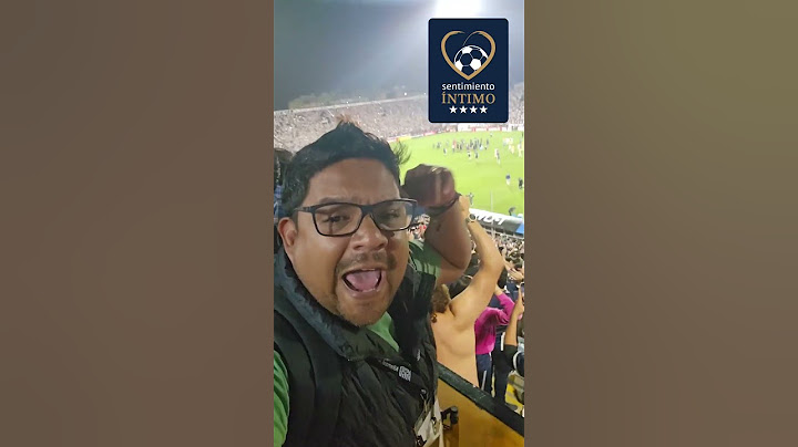 ESTO ES ALIANZA!!! ARRIBA ALIANZA TODA LA VIDA!!! #sentimientointimo #copalibertadores