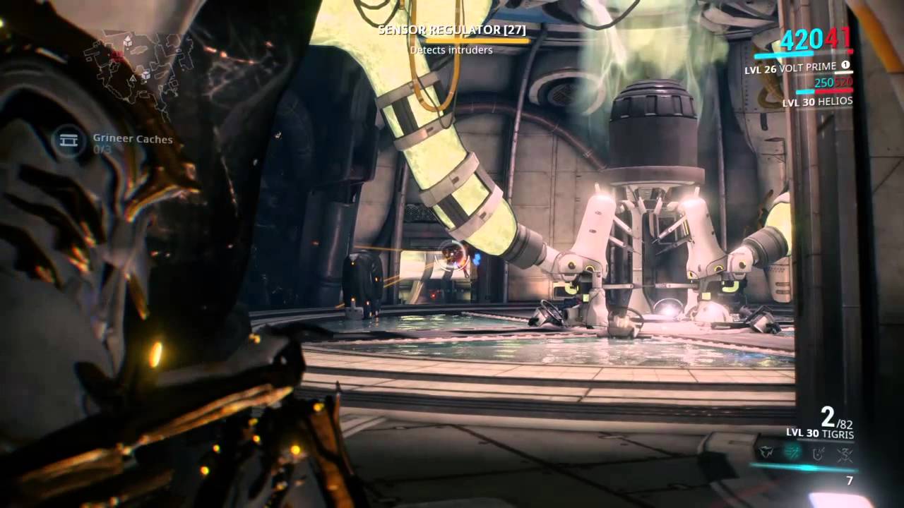 WarframeManic bombard YouTube