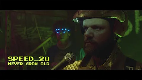 Never Grow Old - Speed_28 ft. Makis Papadimitriou ...