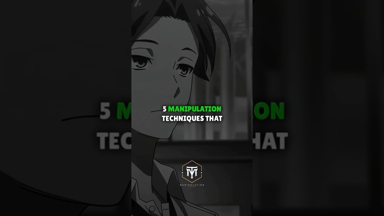 Become a dangerous manipulator🔗📚