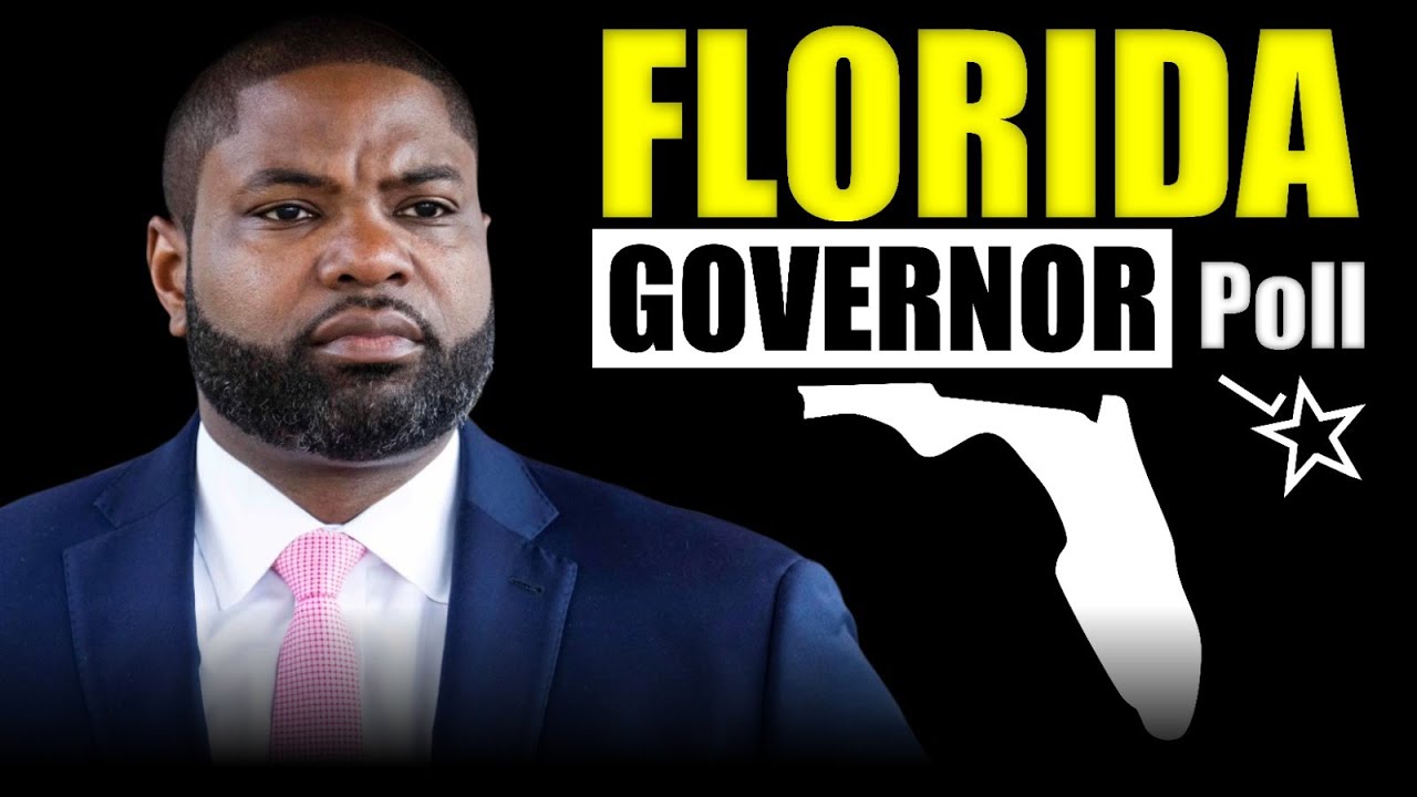Средние результаты опросов общественного мнения на праймериз губернатора Флориды в 2026 году | Ан...