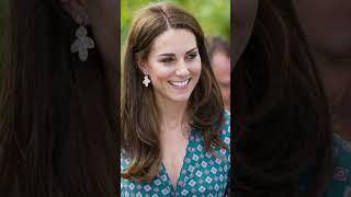 Kate Middleton’s Elegant Pink Petal Earrings Moment Everyone Noticed