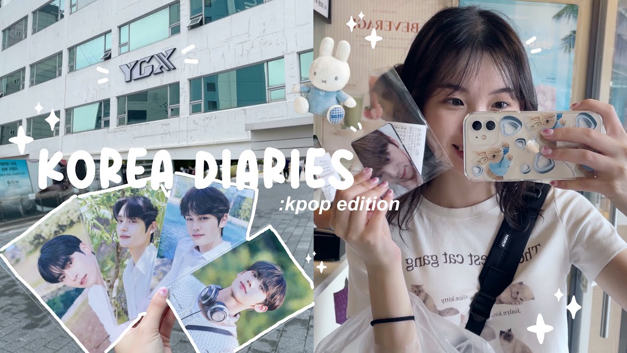 KOREA VLOG EP7 Fulfilling All My Kpop Dreams YGX Dance Class Kpop korea-vlog-ep7-fulfilling-all-my-kpop-dreams-ygx-dance-class-kpop