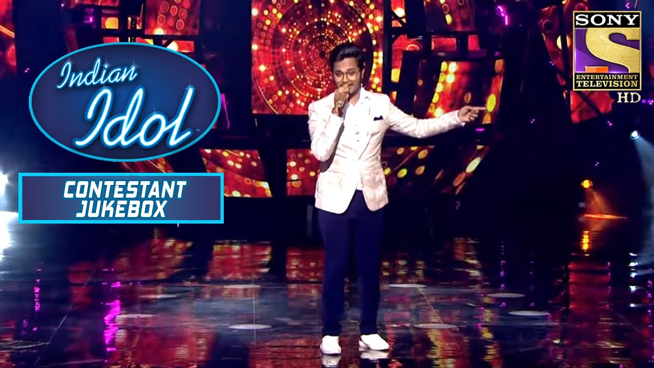 Rohit  Energetic Performance  Create  Happy  Fun Vibes  Indian Idol  Contestant Jukebox