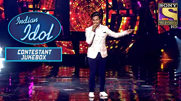 Rohit के Energetic Performance से Create हुए Happy & Fun Vibes | Indian Idol | Contestant Jukebox