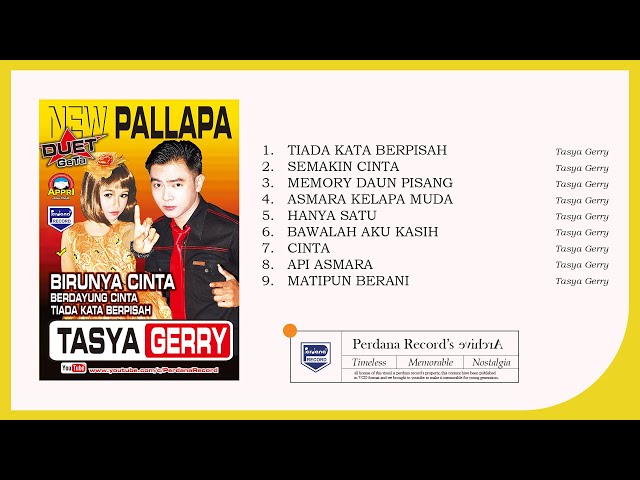 Full Album New Pallapa Duet Tasya Gerry Vol.2 ( Official Music Video ) OK class=