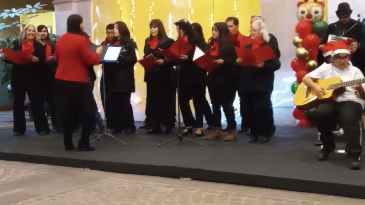 Presentación de Aby Navidad 2025 en la casa de la cultura municipal de Zacatecas (4)