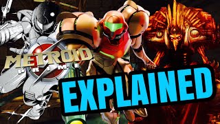 The Story of Metroid Prime Explained