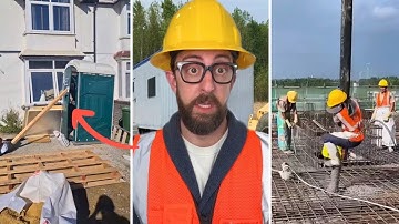 Het geheim achter deze onmogelijke bouw 🕵️‍♂️🏗️