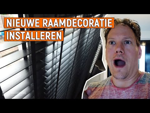 Video: Hoe Jaloezieën Kiezen?