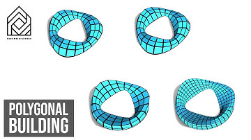 Grasshopper Weaverbird (Building)