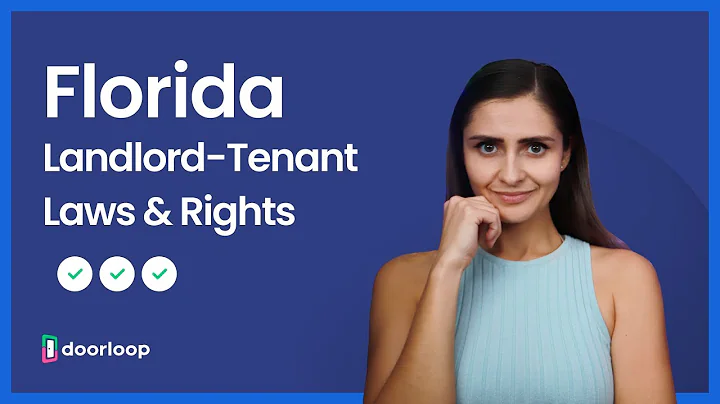 Florida Landlord-Tenant Laws: Your Essential Guide