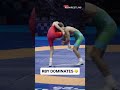 Roman Bravo Young Cruises To A 10 0 Tech Fall In His Opening Match At Worlds 