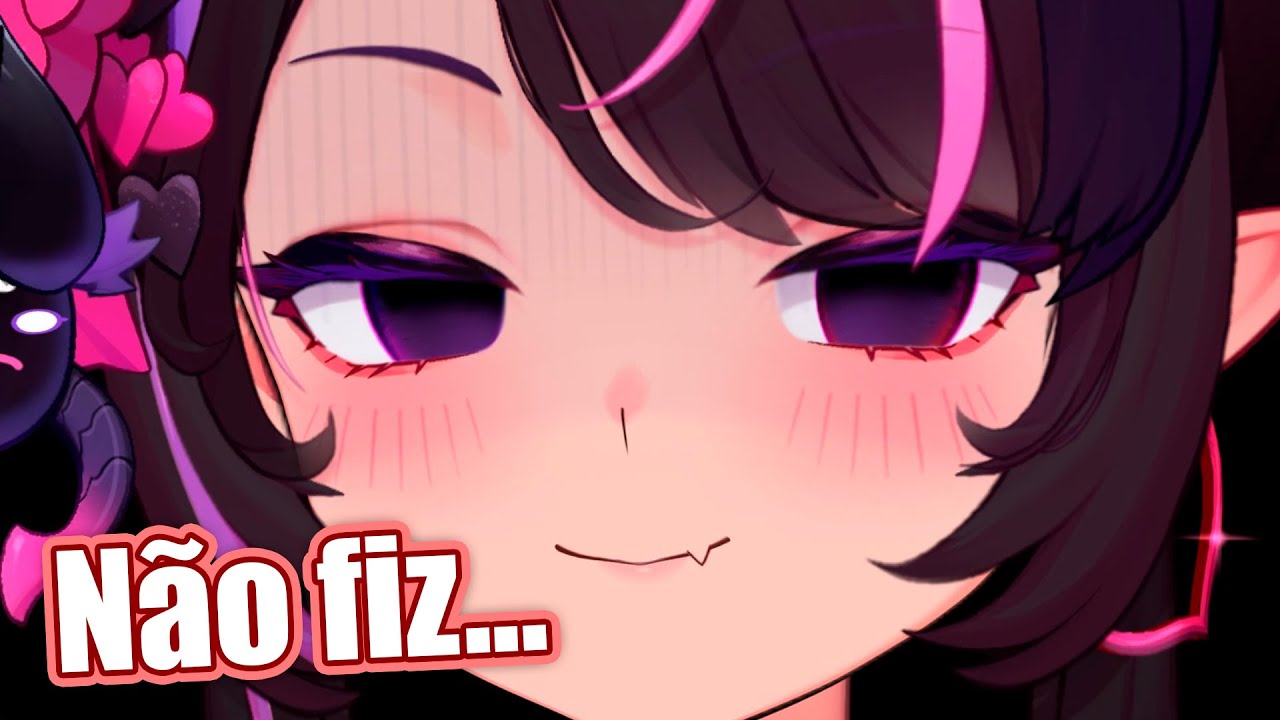 Ironmouse acidentalmente fez...