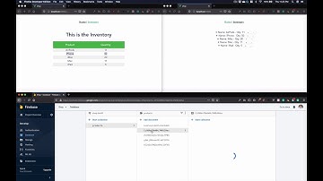 Quick Example of Vue.js and Firebase with Vuefire