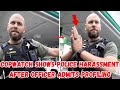 Police Harassment Escalates When Man Demands Supervisor And Rights