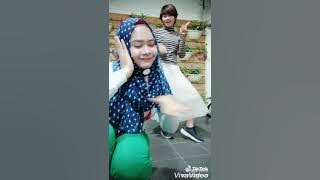 tiktok bareng ceh evi susilawati