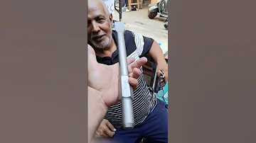 اضحك مع عم فاروق لما يبيع بونط 