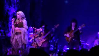 Blackmore's Night - Whiter Shade Of Pale - Live in Ebern 2015 chords