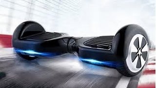 4 WAYS TO RIDE A SEGWAY/HOVERBOARD(segway tricks)