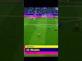 [ Rivaldo🇧🇷☠️ ]🥅MIDFIELD HALF-LINE GOAL!! 🤯🔥 #efootball #games #gameplay #subscribe #shorts #viral