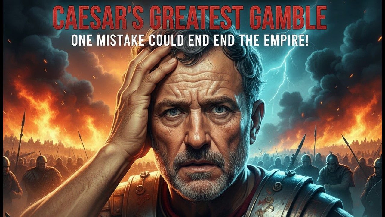 He Destroyed the World's Most Powerful Army with Just One Move!