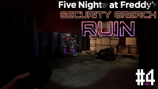 Roxy Is A Big Fat Asshole (FNAF Ruin #4)