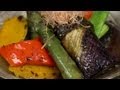 Summer Vegetable Yakibitashi Recipe (Grilled Vegetables Soaked in Dashi Broth) | Cooking with Dog