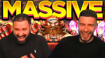 FIRE IN THE HOLE GIVETH, FIRE IN THE HOLE TAKETH AWAY - MASSIVE SESSION HIGHLIGHTS