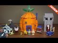 Лего Губка Боб 3827 Приключения в Бикини Боттом | Lego Sponge Bob 3827 Adventures in Bikini Bottom