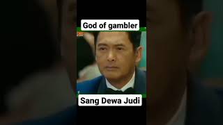 God of Gambler. Sang Dewa Judi