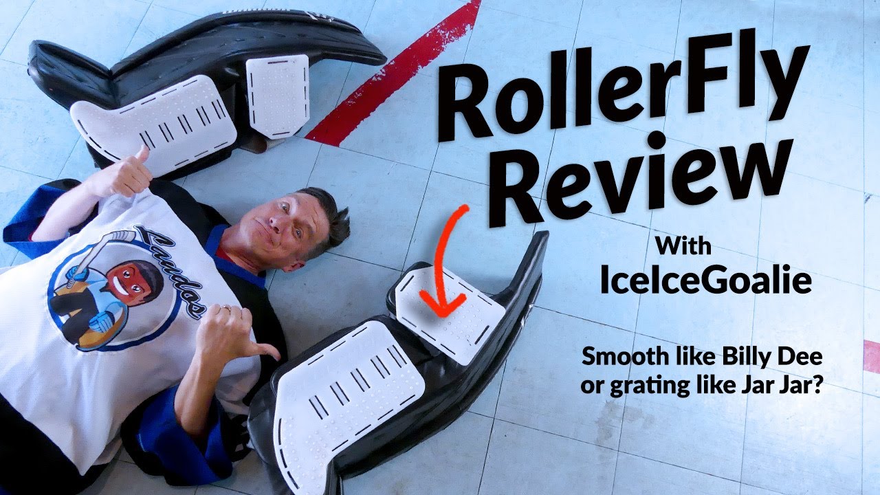 RollerFly Review Garage and Rink Analysis YouTube
