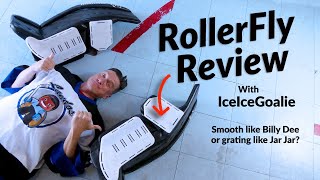 RollerFly Review - Garage and Rink Analysis