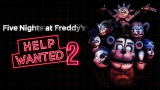 Doomsday Ride (Carousel) - Five Nights at Freddy's: Help Wanted 2 Soundtrack Extended | Leon Riskin