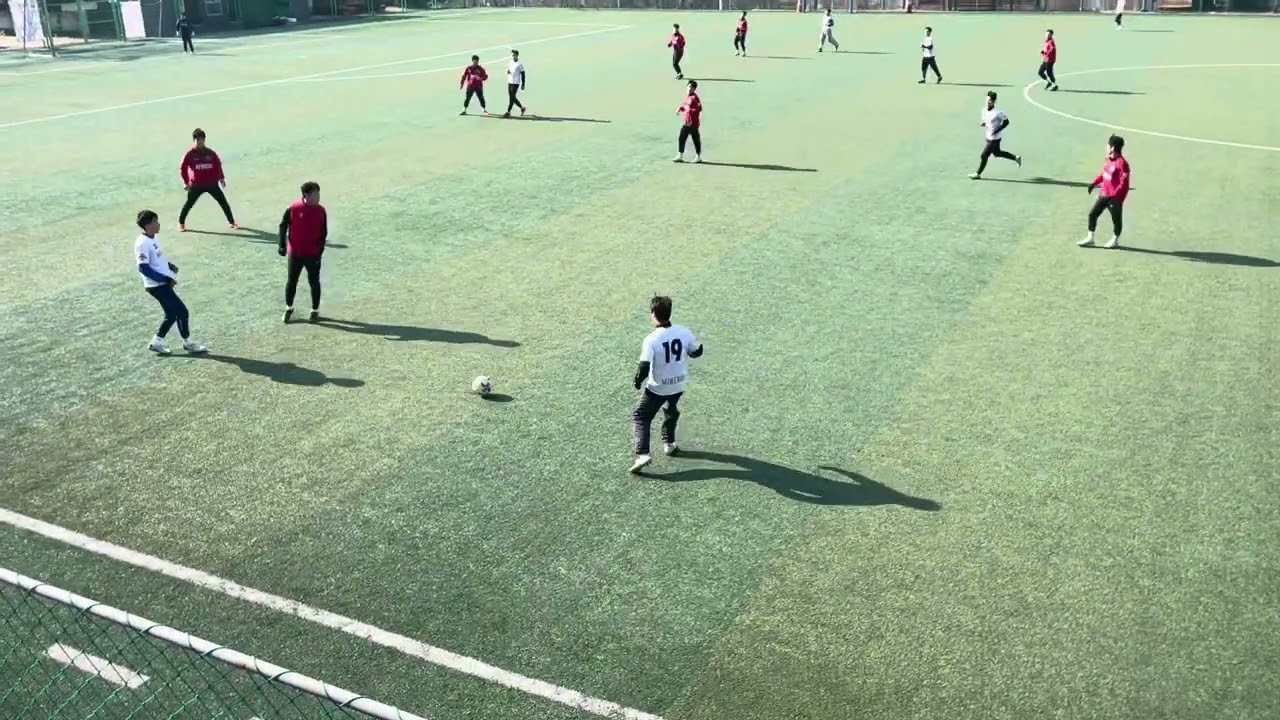 미네르바 vs 리벤지 3쿼터 매너게임👍👍