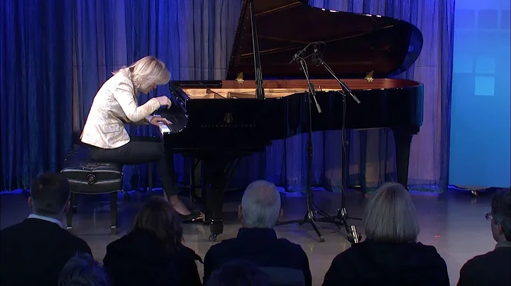 Olga Kern: Amy Beach Scherzino op.128 N1 A Peterbo...