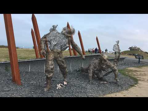 Video: Kus peatuda Normandia D-Day Landingi randade läheduses
