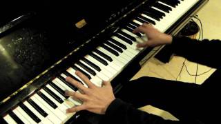 Video thumbnail of "Iris - Goo Goo Dolls - Piano Cover (with sheet music)"