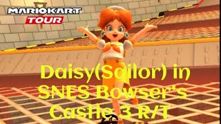 Mario Kart Tour - Daisy(Sailor)