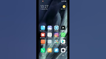MIUI 12 Apps Animations | MIUI 12 Latest Feature | MIUI 12 new Update